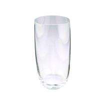 Jogo de 6 copos altos Jazz em cristal 460ml A14,6cm - Fracalanza