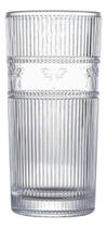 Jogo De 6 Copos Altos Libélula Cristal 350ml - L Hermitage