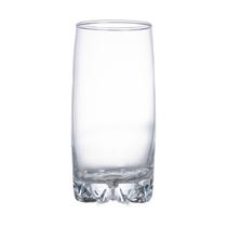 Jogo de 6 copos altos Sylvana em vidro 385ml -Pasabahce Jogo de 6 copos altos Sylvana em vidro 385ml -Pasabahce