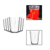 Jogo de 6 Copos Amazon 190ml