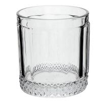 Jogo de 6 copos baixos em vidro 330ml - Splendor Jogo de 6 copos baixos em vidro 330ml - Splendor