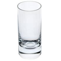 Jogo de 6 copos barware p/ shot em cristal ecologico 60ml 9cm