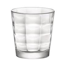 Jogo De 6 Copos Cube Ø8,1Xh8,5Cm 240Ml - Bormioli Rocco Jogo De 6 Copos Cube Ø8,1Xh8,5Cm 240Ml - Bormioli Rocco