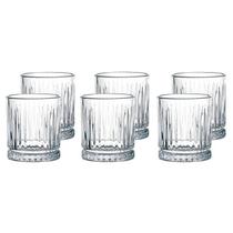 Jogo de 6 Copos de Vidro Gala 350 ml - Haus Concept Jogo de 6 Copos de Vidro Gala 350 ml - Haus Concept