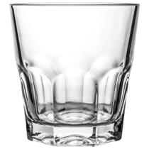 Jogo de 6 copos Dover em vidro 250ml A8,6cm - Dynasty