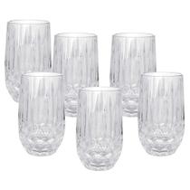 Jogo de 6 Copos Long Drink Galway 350ml - Wolff