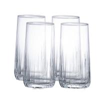 Jogo de 6 copos Nova em vidro 360ml A13cm -Pasabahce Jogo de 6 copos Nova em vidro 360ml A13cm -Pasabahce