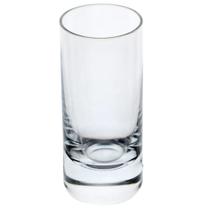 Jogo De 6 Copos para Shot Larus Em Cristal Ecologico 60Ml A9Cm Transparente - 24151 - Bohemia Jogo De 6 Copos para Shot Larus Em Cristal Ecologico 60Ml A9Cm Transparente - 24151 - Bohemia