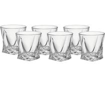Jogo de 6 copos para Whisky 300 ml ICE Jogo de 6 copos para Whisky 300 ml ICE