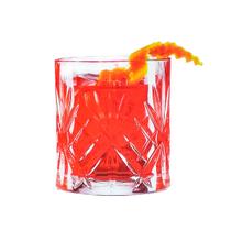 Jogo De 6 Copos Para Whisky Sírius 320ml Dolce Home