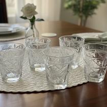 Jogo De 6 Copos Porto Fino Short 330ml DUMIAT