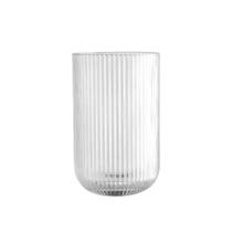 Jogo de 6 Copos Sleek 420ml em Vidro Mimo Style