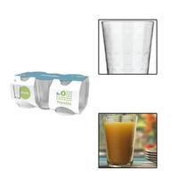 Jogo de 6 Copos Tapajos 190ml Jogo de 6 Copos Tapajos 190ml