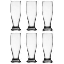 Jogo de 6 Copos Tulipa Munich de Vidro 200ml para Chopp e Cerveja Nadir Figueiredo Jogo de 6 Copos Tulipa Munich de Vidro 200ml para Chopp e Cerveja Nadir Figueiredo