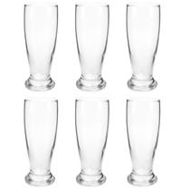 Jogo De 6 Copos Tulipa Para Cerveja 200ml Dynasty