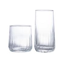 Jogo de 6 copos Whisky Nova em Vidro 310ml -Pasabahce
