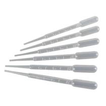 Jogo De 6 Pipetas Graduadas Para Mistura De Tintas Revell 38370 Jogo De 6 Pipetas Graduadas Para Mistura De Tintas Revell 38370