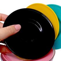 Jogo de 6 Pires para Xícara de Café Acrílico varias cores