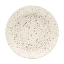 Jogo de 6 Pratos Fundos 20,5 Cm Oxford Flat Chuvisco