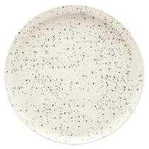 Jogo de 6 Pratos Rasos 26 Cm Oxford Flat Chuvisco