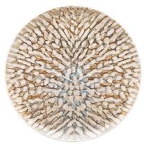 Jogo de 6 Pratos Rasos 26 Cm Oxford Flat Leopardita