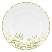 Jogo De 6 Pratos Rasos 28 Cm Oxford Flamingo Oliveiras