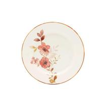 Jogo De 6 Pratos Sobremesa 18 Cm Donna Chá Das 5 Jogo De 6 Pratos Sobremesa 18 Cm Donna Chá Das 5