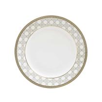 Jogo De 6 Pratos Sobremesa 22Cm Flamingo Palhinha Brasileira