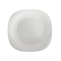 Jogo de 6 Pratos Vogue Opaline Raso 27cm Jantar Almoço - FRATELLI Jogo de 6 Pratos Vogue Opaline Raso 27cm Jantar Almoço - FRATELLI