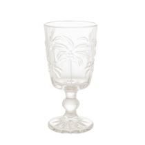 Jogo De 6 Taças 310ml Transparente Palm Lyor
