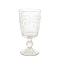Jogo De 6 Taças 310ml Transparente Palm Lyor