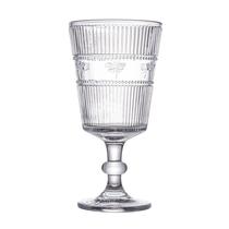Jogo de 6 taças Agua/Refrescos Libélula Cristal 325ml -L Hermitage