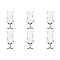 Jogo de 6 Taças de Cristal Para Coquetel 530 Ml Classic Jogo de 6 Taças de Cristal Para Coquetel 530 Ml Classic