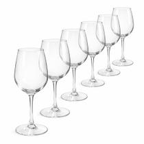 Jogo de 6 Taças de vinho Prestige 360ML
