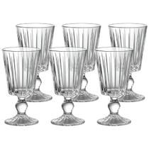 Jogo De 6 Taças Em Cristal Ecológico 330Ml Soho L'hermitage Jogo De 6 Taças Em Cristal Ecológico 330Ml Soho L'hermitage