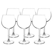 Jogo De 6 Taças P/gin Tônica 570ml Cristal Gastro Bohemia