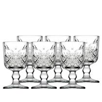Jogo de 6 Taças P/ Licor Pasabahçe Timeless Vidro 60 Ml 9Cm Jogo de 6 Taças P/ Licor Pasabahçe Timeless Vidro 60 Ml 9Cm