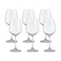 Jogo de 6 Taças para Vinho Aroma 455ml - Haus Concept Jogo de 6 Taças para Vinho Aroma 455ml - Haus Concept