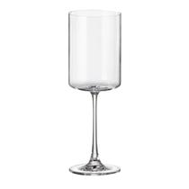 Jogo de 6 Taças para Vinho Branco Kubitto em Cristal 380ml - Bohemia