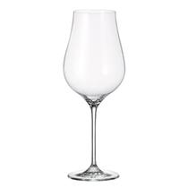 Jogo de 6 taças para Vinho Tinto Limosa em Cristal 500ml - Bohemia