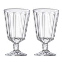 Jogo de 6 taças Splendor em cristal 330ml -L Hermitage Jogo de 6 taças Splendor em cristal 330ml -L Hermitage