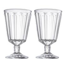 Jogo de 6 taças Splendor em cristal 330ml -L Hermitage Jogo de 6 taças Splendor em cristal 330ml -L Hermitage
