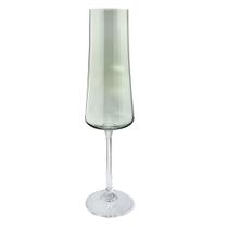 Jogo de 6 taças Xtra Cristal Verde Salvia 210ml -Bohemia Jogo de 6 taças Xtra Cristal Verde Salvia 210ml -Bohemia