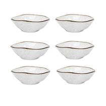 Jogo de 6 Tigelas Oxford Ryo Maresia 500 ml