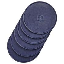 Jogo de 6 unidades de Porta Copo Vayly Jogo de 6 unidades de Porta Copo Vayly