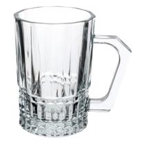 Jogo de 6 xicaras Coffe Time em vidro 160ml - Dynasty