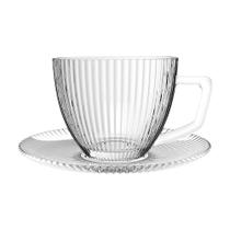 Jogo De 6 Xícaras Para Chá 230ml Graffiato Hauskraft