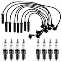 Jogo de 8 Cabos e 8 Velas Vtech Ranger 2.3 8v Gasolina