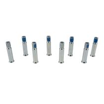 Jogo de 8 parafusos Traxart para rodas Patins Inline Freedom Jogo de 8 parafusos Traxart para rodas Patins Inline Freedom