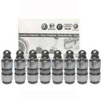 Jogo de 8 Tuchos Hidráulico Original Gol Parati Saveiro Fox Crossfox Spacefox Golf Polo Voyage Kombi Audi A3 Motor Power e EA111 Flex e Gasolina Jogo de 8 Tuchos Hidráulico Original Gol Parati Saveiro Fox Crossfox Spacefox Golf Polo Voyage Kombi Audi A3 Motor Power e EA111 Flex e Gasolina